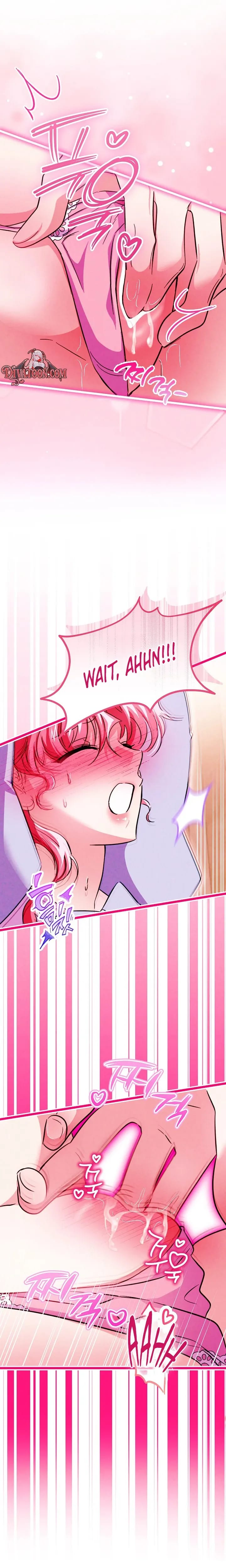 The Maiden Trials (Uncensored), chapter 36, page 21 of 33
