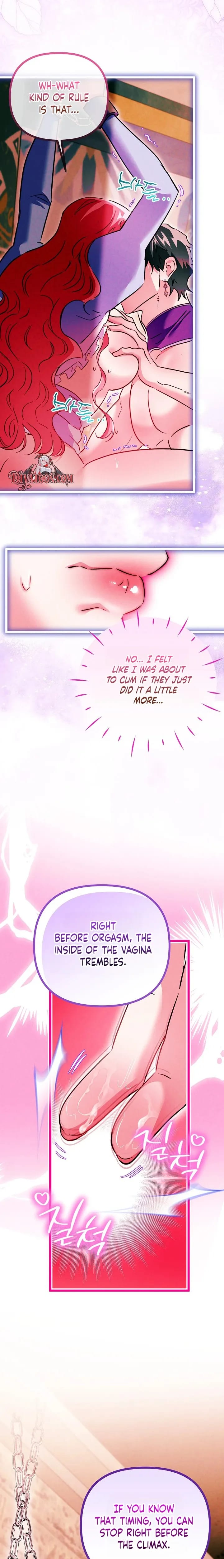 The Maiden Trials (Uncensored), chapter 36, page 25 of 33