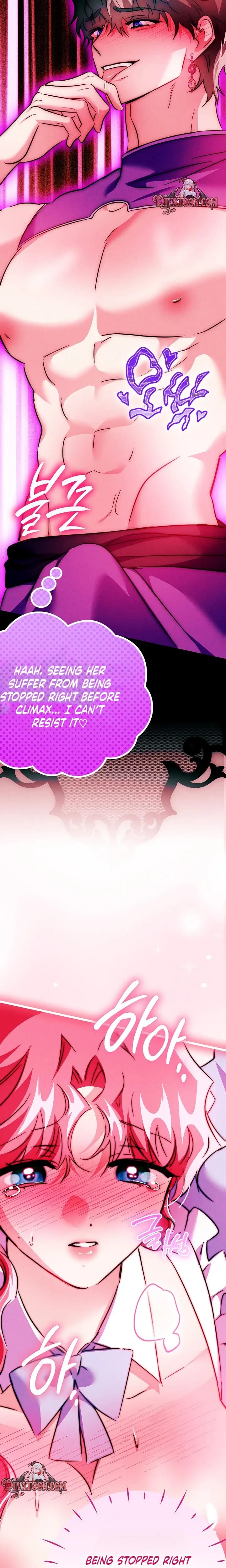 The Maiden Trials (Uncensored), chapter 36, page 28 of 33
