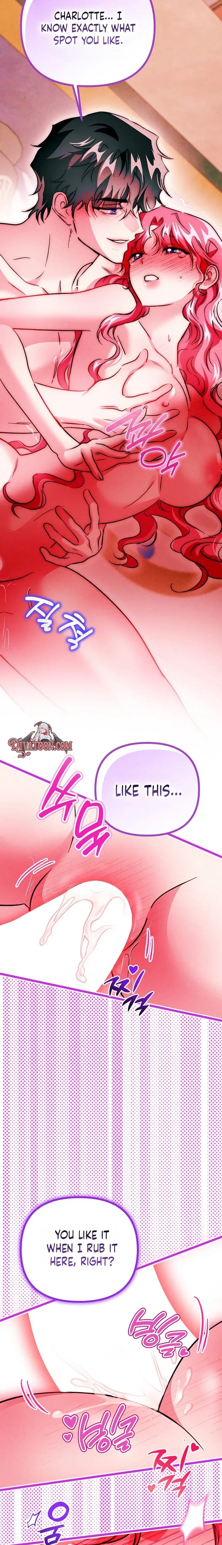 The Maiden Trials (Uncensored), chapter 37, page 9 of 36
