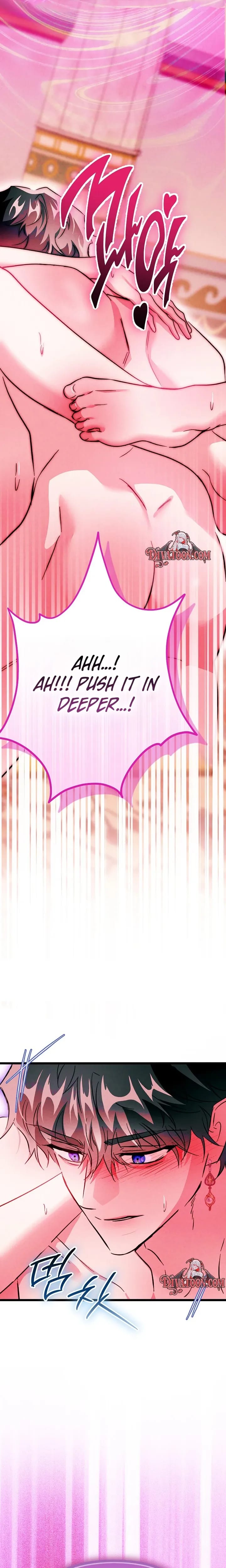 The Maiden Trials (Uncensored), chapter 37, page 33 of 36