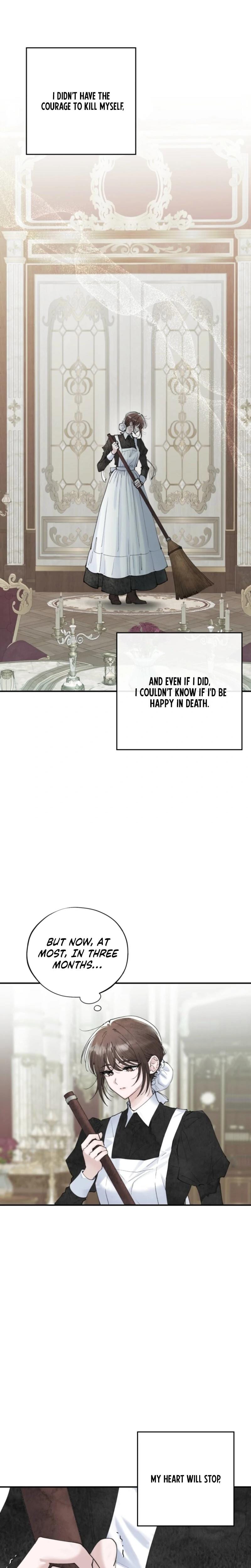The Maid's Temptation (Uncensored), chapter 1, page 8 of 33