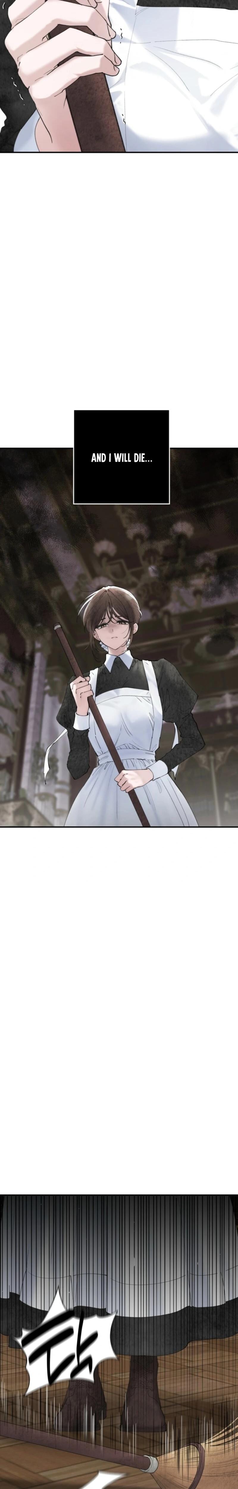 The Maid's Temptation (Uncensored), chapter 1, page 9 of 33