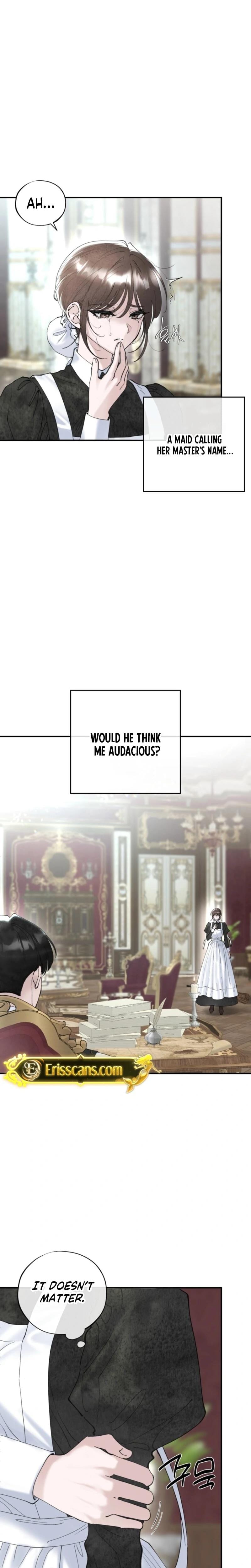 The Maid's Temptation (Uncensored), chapter 1, page 12 of 33