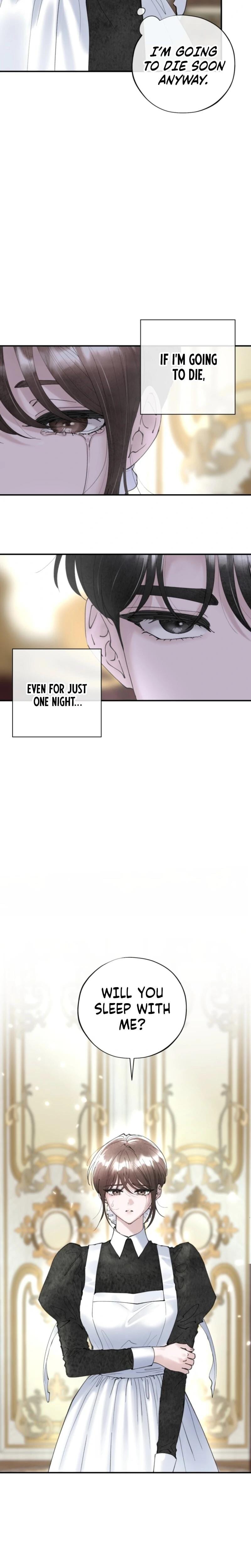 The Maid's Temptation (Uncensored), chapter 1, page 13 of 33