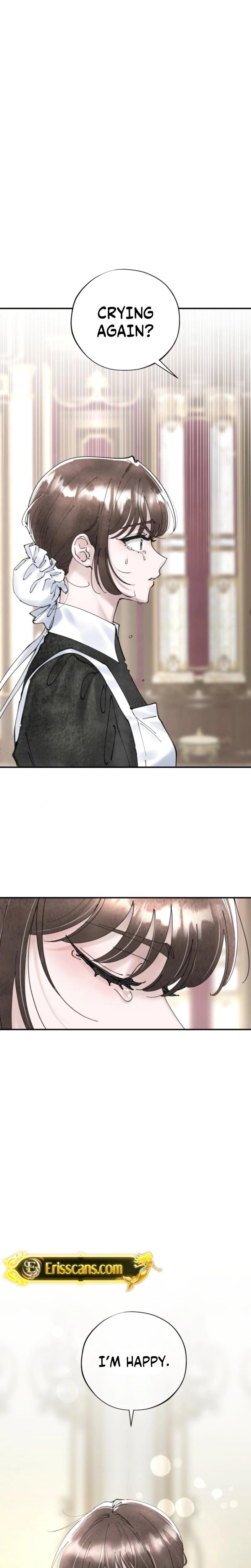 The Maid's Temptation (Uncensored), chapter 1, page 22 of 33