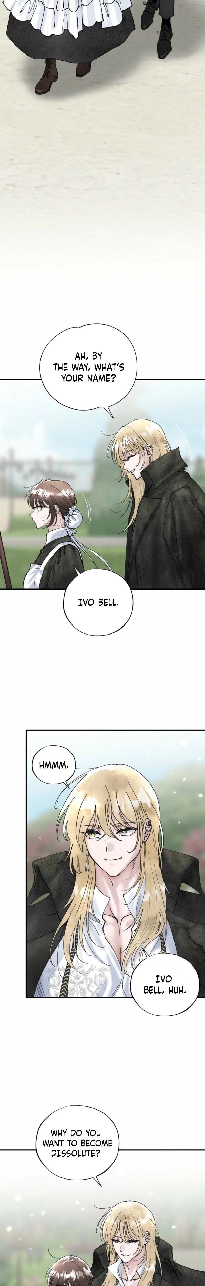The Maid's Temptation (Uncensored), chapter 3, page 6 of 25