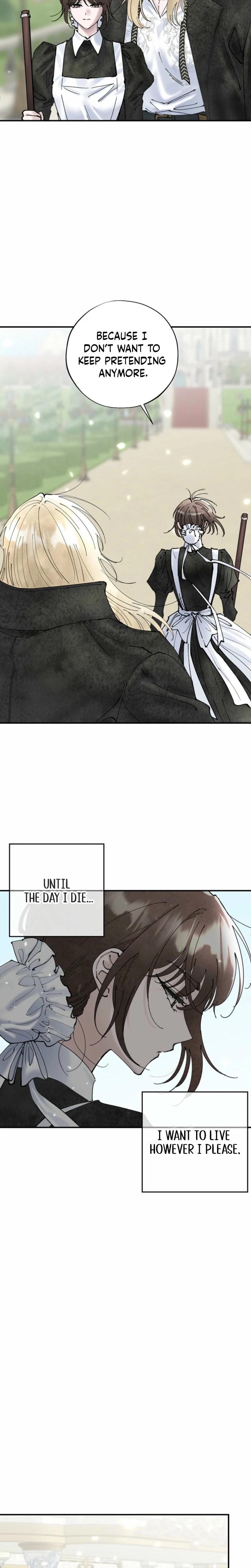 The Maid's Temptation (Uncensored), chapter 3, page 7 of 25