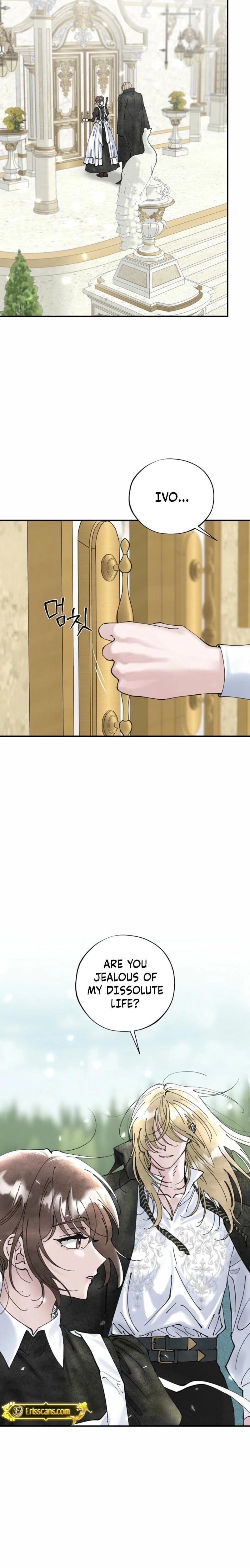 The Maid's Temptation (Uncensored), chapter 3, page 8 of 25