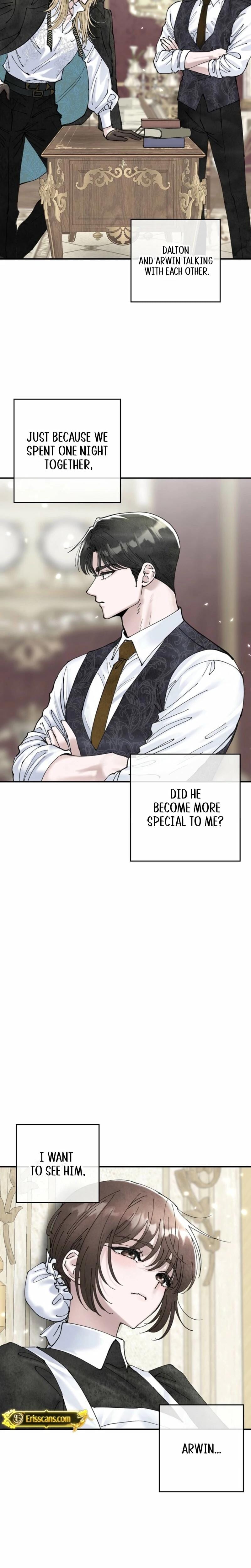 The Maid's Temptation (Uncensored), chapter 3, page 12 of 25