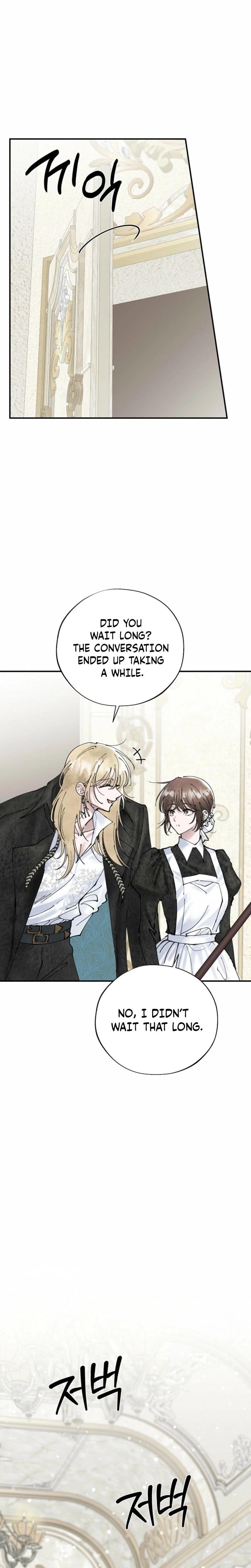 The Maid's Temptation (Uncensored), chapter 3, page 13 of 25