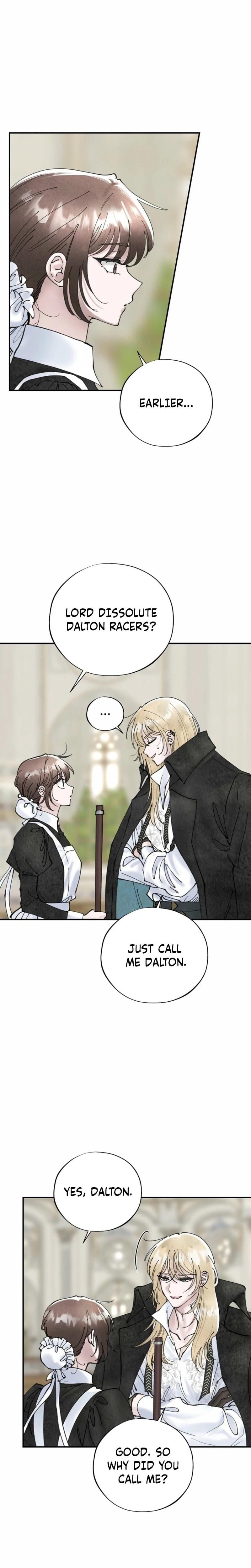 The Maid's Temptation (Uncensored), chapter 3, page 15 of 25