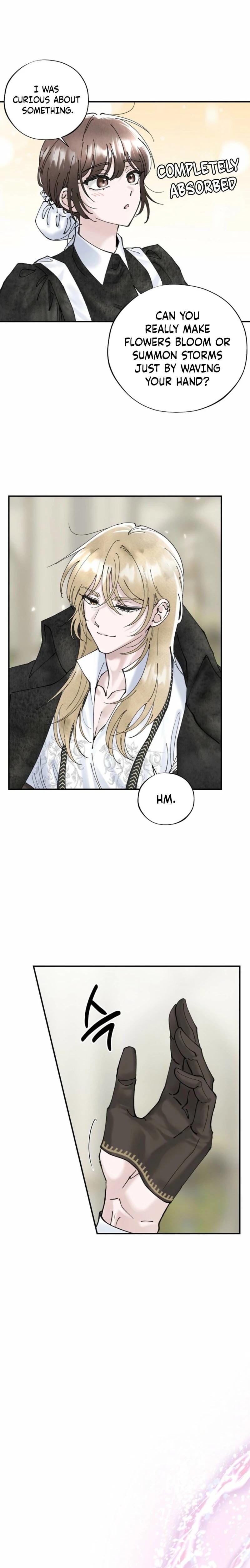 The Maid's Temptation (Uncensored), chapter 3, page 16 of 25