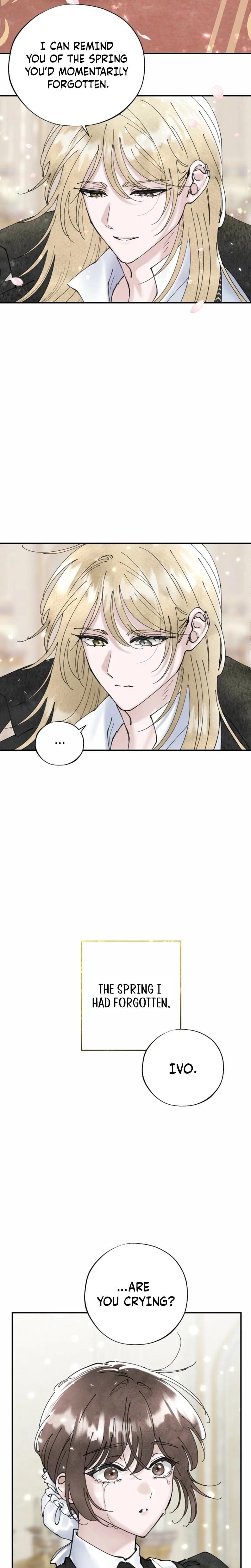 The Maid's Temptation (Uncensored), chapter 3, page 19 of 25
