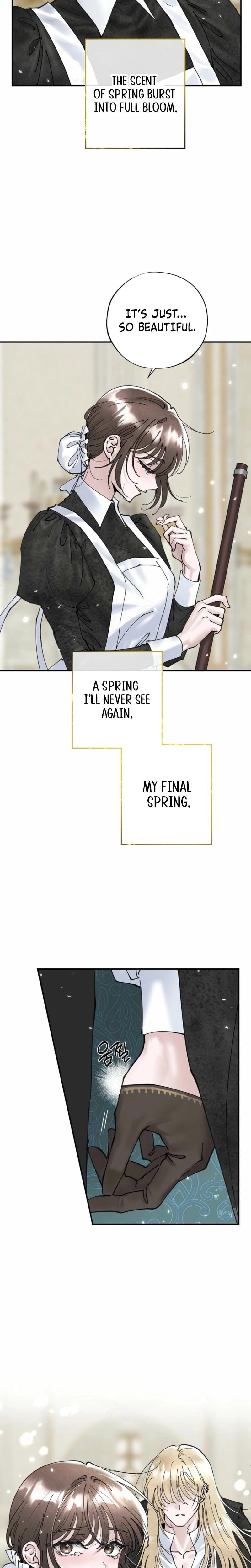 The Maid's Temptation (Uncensored), chapter 3, page 20 of 25