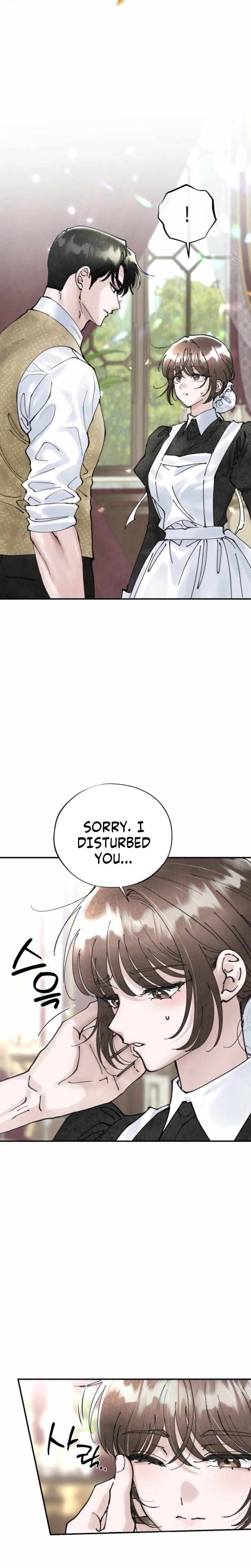 The Maid's Temptation (Uncensored), chapter 4, page 5 of 24