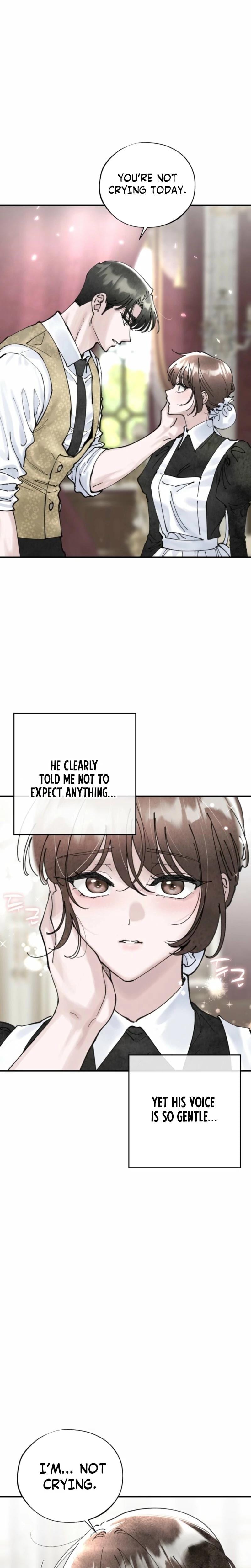 The Maid's Temptation (Uncensored), chapter 4, page 6 of 24
