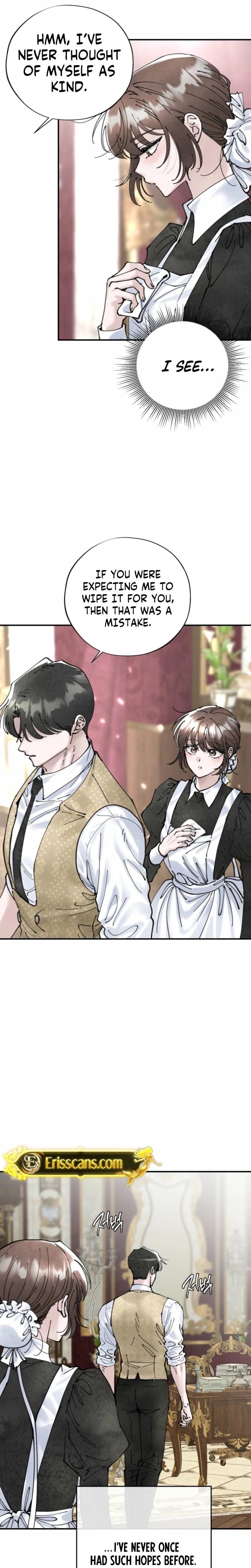 The Maid's Temptation (Uncensored), chapter 4, page 9 of 24
