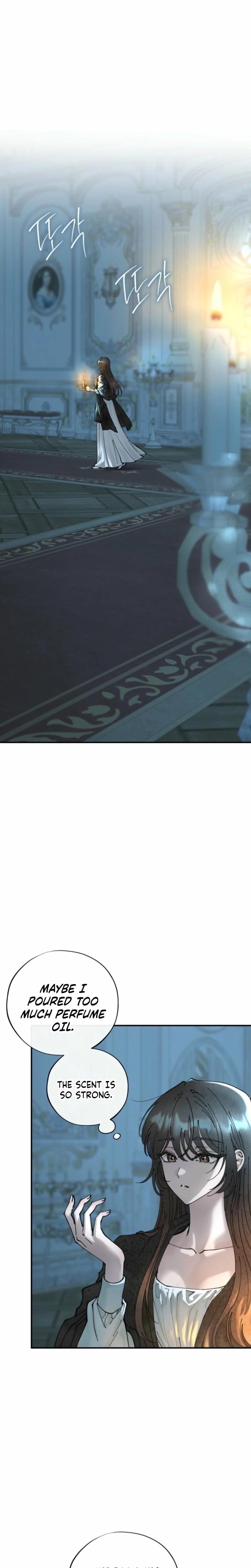 The Maid's Temptation (Uncensored), chapter 4, page 11 of 24