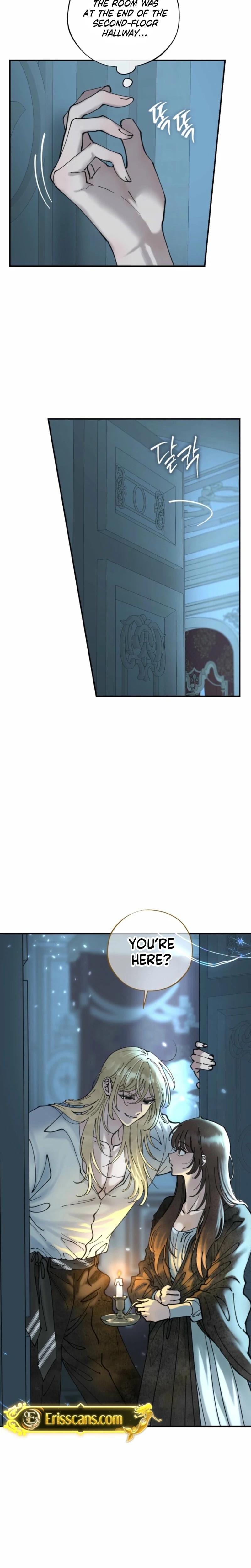 The Maid's Temptation (Uncensored), chapter 4, page 12 of 24