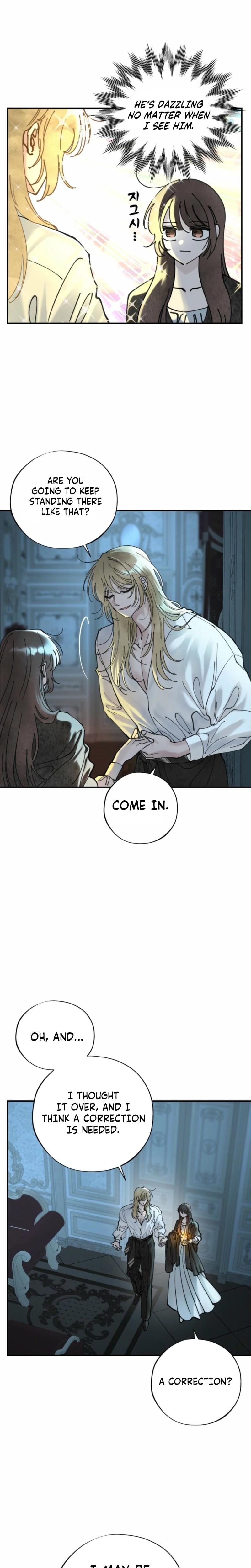 The Maid's Temptation (Uncensored), chapter 4, page 13 of 24