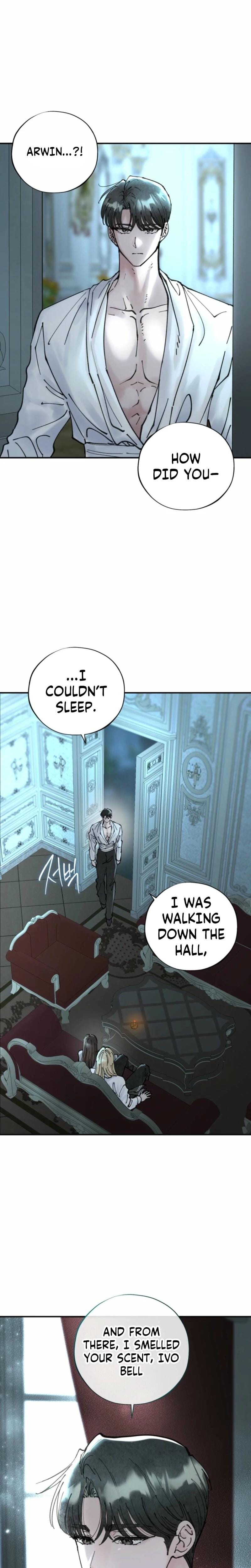 The Maid's Temptation (Uncensored), chapter 4, page 18 of 24