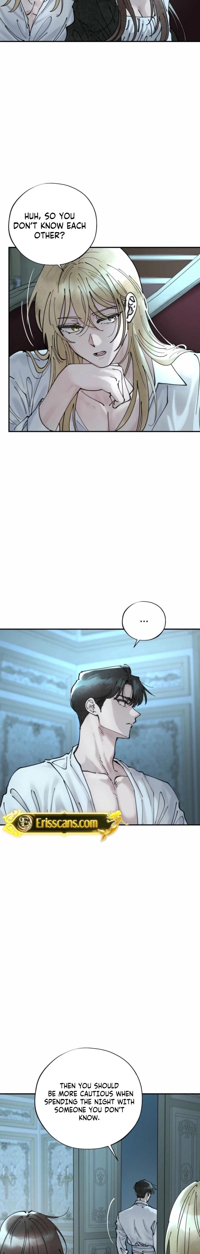 The Maid's Temptation (Uncensored), chapter 4, page 20 of 24