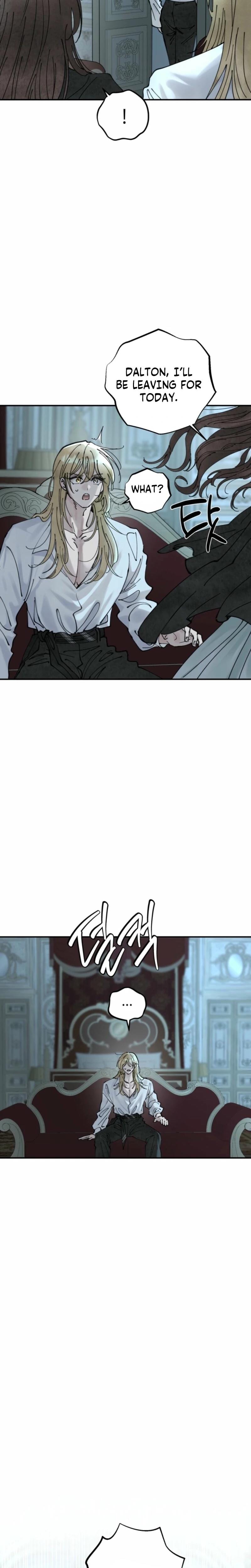 The Maid's Temptation (Uncensored), chapter 4, page 21 of 24