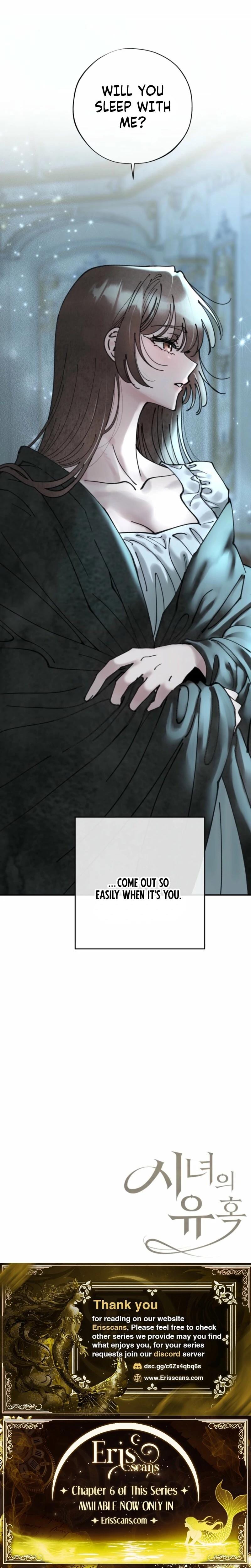 The Maid's Temptation (Uncensored), chapter 4, page 24 of 24