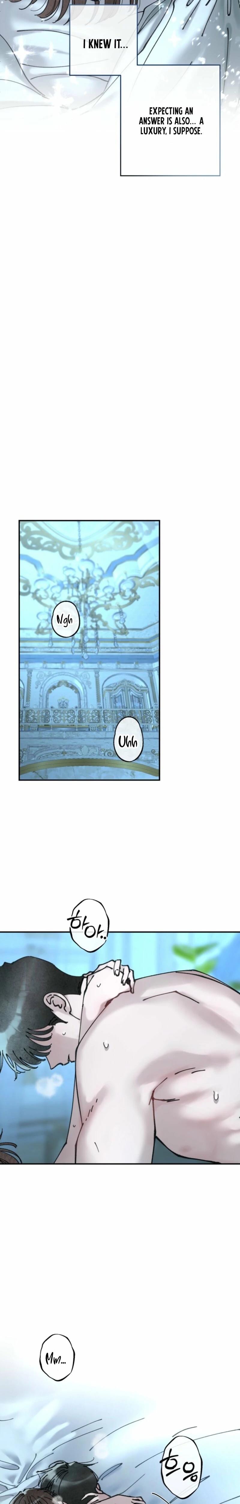 The Maid's Temptation (Uncensored), chapter 5, page 8 of 27