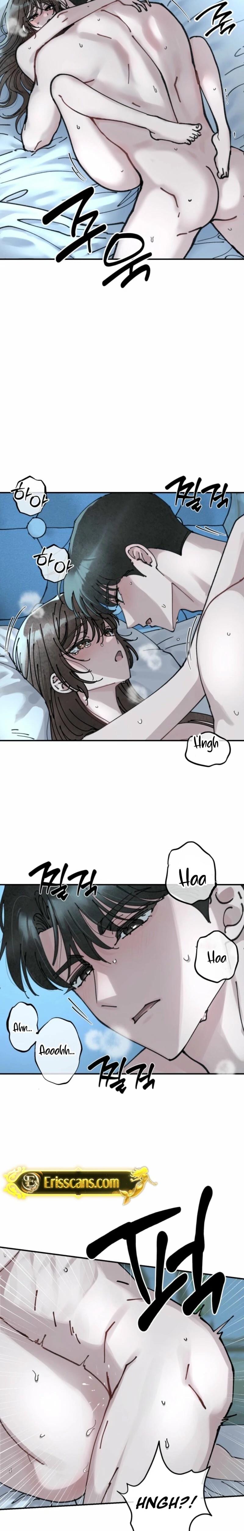 The Maid's Temptation (Uncensored), chapter 5, page 9 of 27