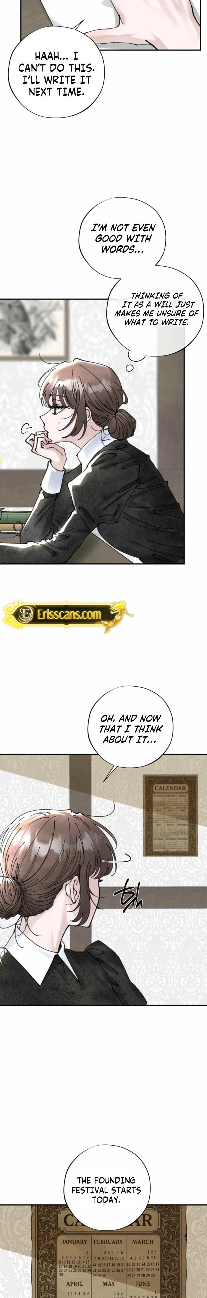 The Maid's Temptation (Uncensored), chapter 5, page 12 of 27