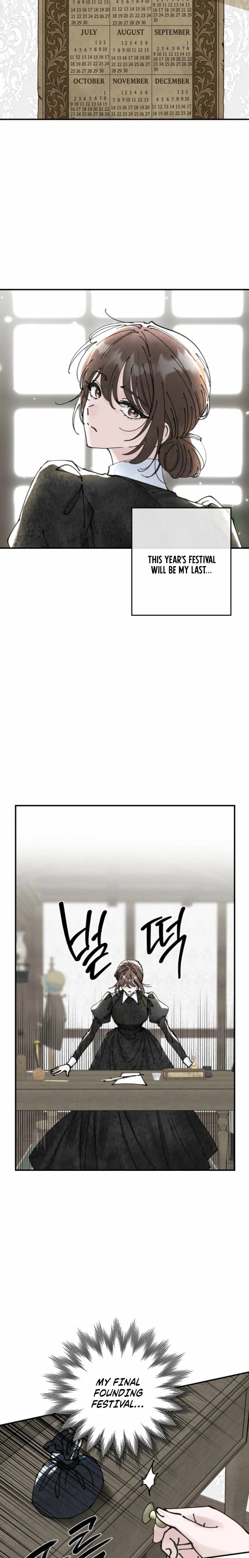 The Maid's Temptation (Uncensored), chapter 5, page 13 of 27