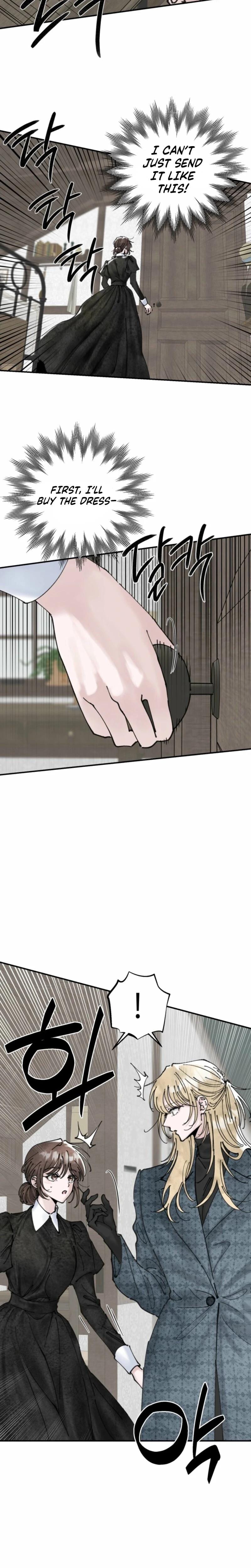 The Maid's Temptation (Uncensored), chapter 5, page 14 of 27
