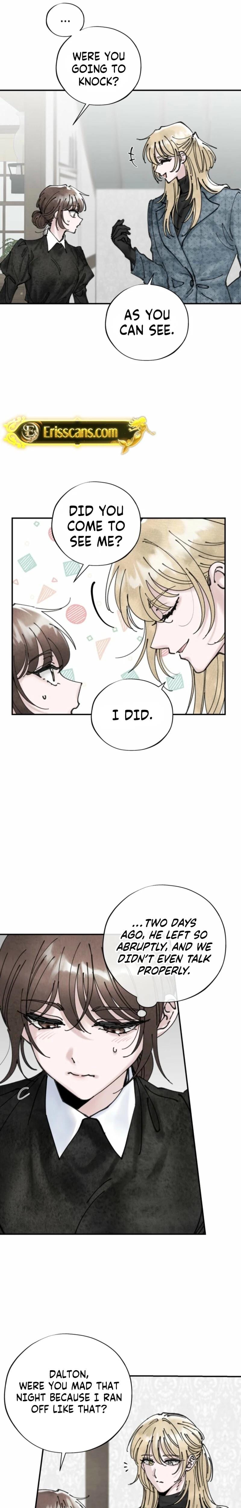 The Maid's Temptation (Uncensored), chapter 5, page 15 of 27