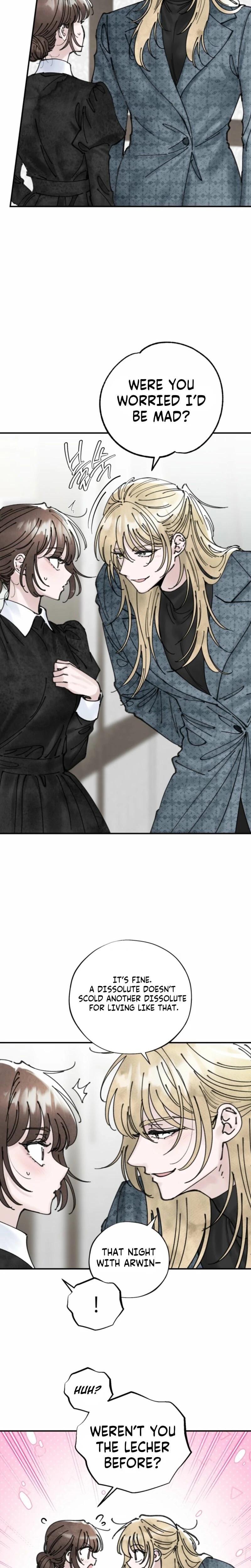 The Maid's Temptation (Uncensored), chapter 5, page 16 of 27