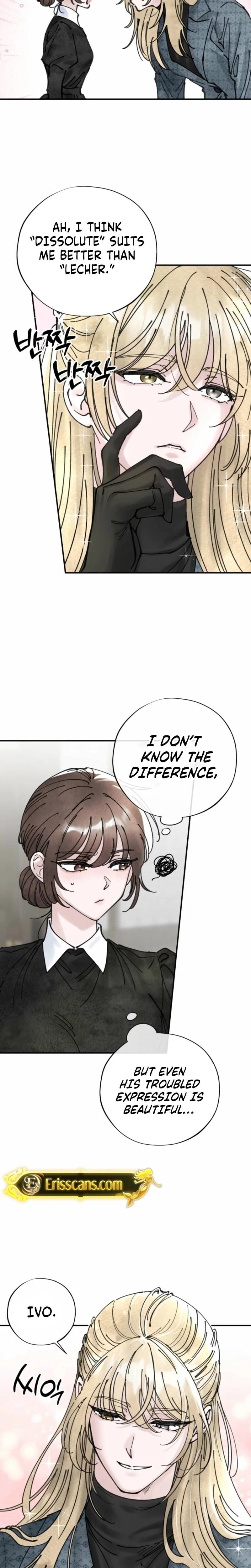The Maid's Temptation (Uncensored), chapter 5, page 17 of 27