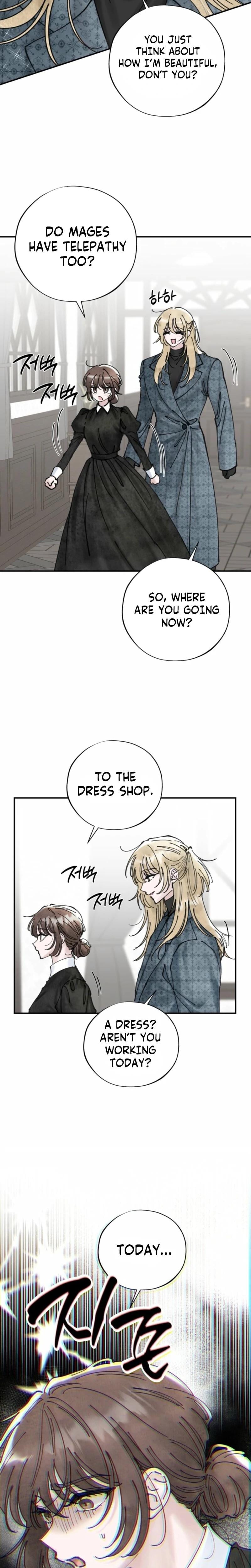 The Maid's Temptation (Uncensored), chapter 5, page 18 of 27