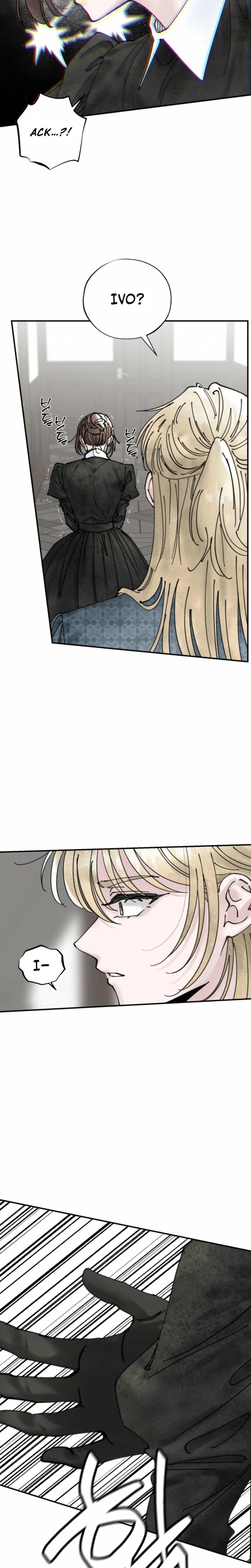 The Maid's Temptation (Uncensored), chapter 5, page 19 of 27