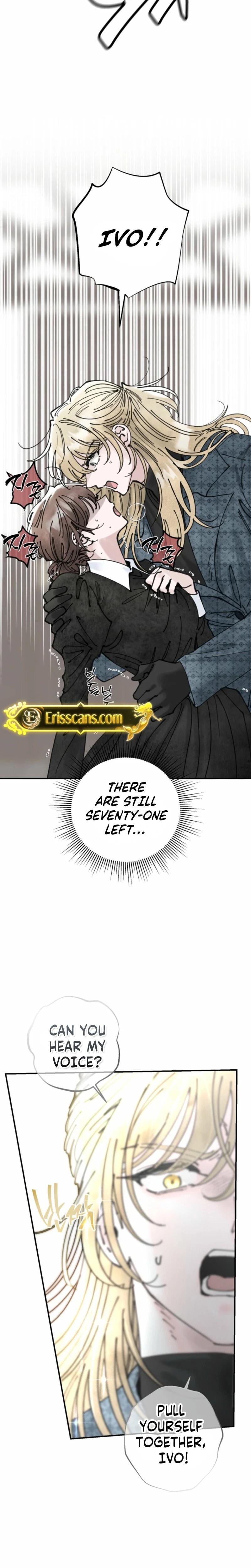 The Maid's Temptation (Uncensored), chapter 5, page 20 of 27