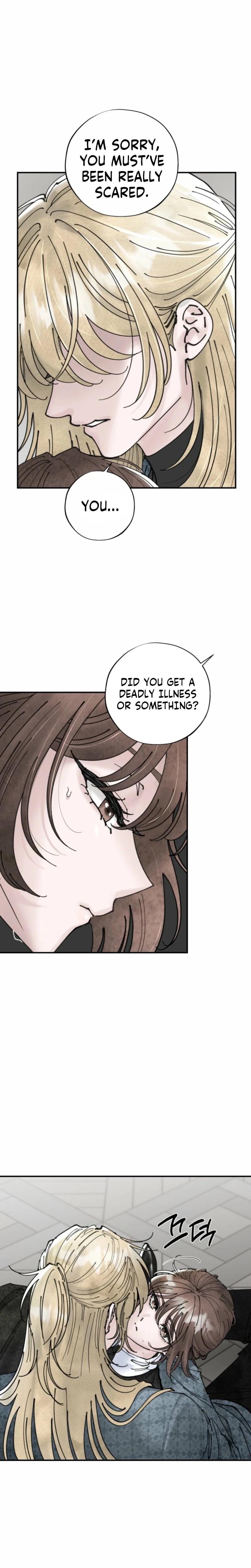 The Maid's Temptation (Uncensored), chapter 5, page 23 of 27