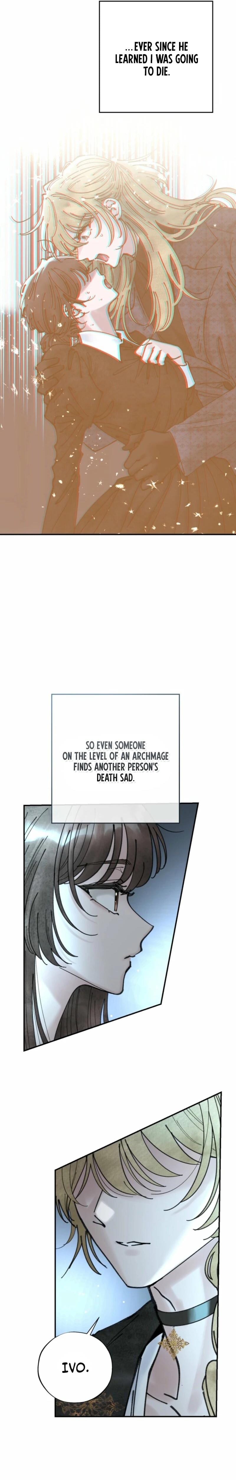 The Maid's Temptation (Uncensored), chapter 6, page 5 of 25