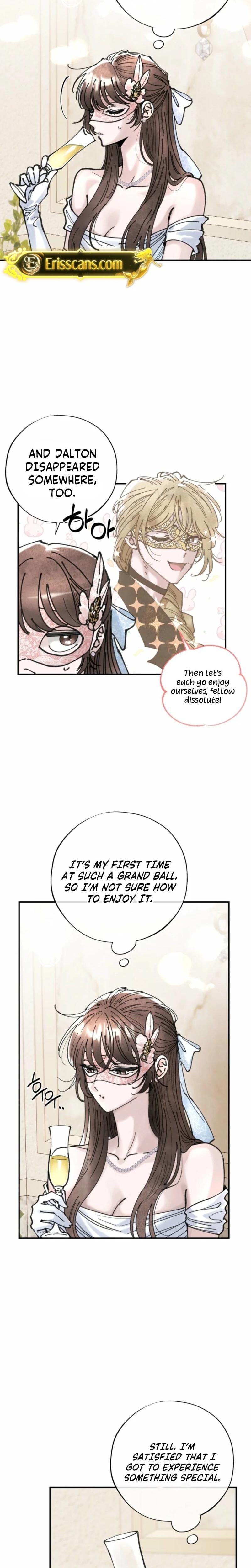 The Maid's Temptation (Uncensored), chapter 6, page 20 of 25