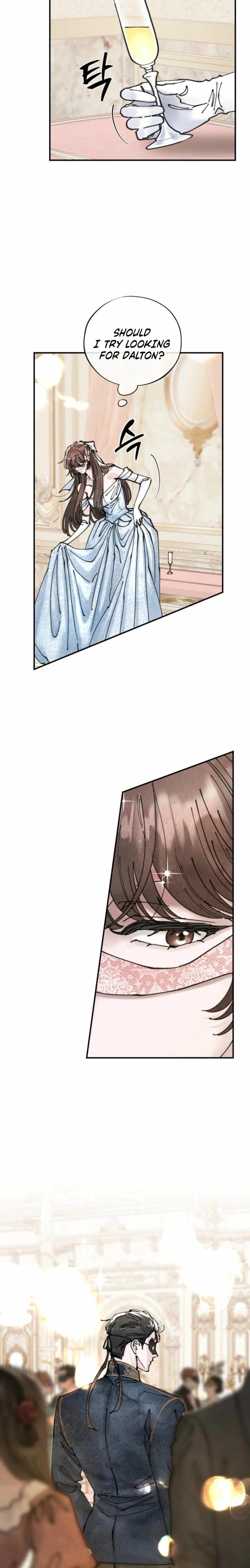 The Maid's Temptation (Uncensored), chapter 6, page 21 of 25