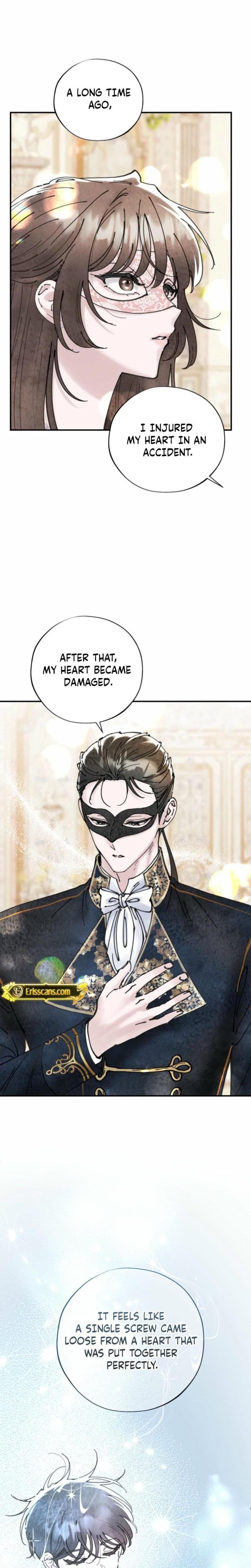 The Maid's Temptation (Uncensored), chapter 7, page 9 of 22