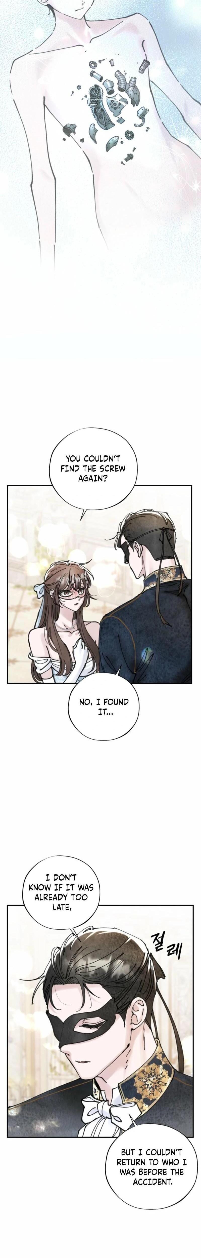 The Maid's Temptation (Uncensored), chapter 7, page 10 of 22