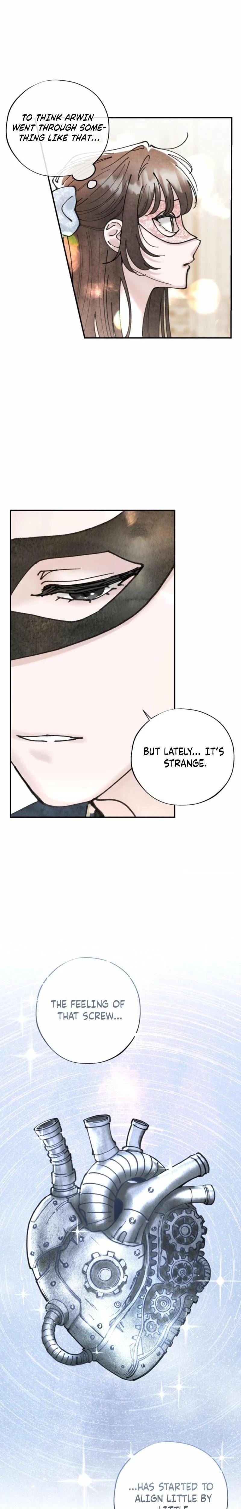 The Maid's Temptation (Uncensored), chapter 7, page 11 of 22