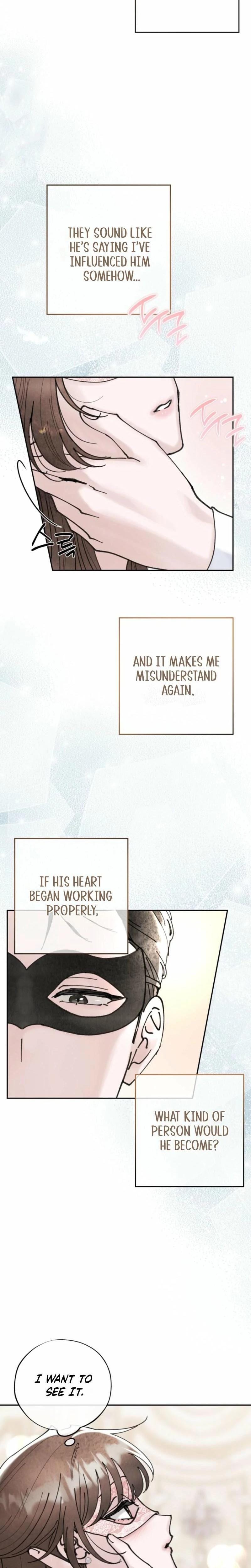 The Maid's Temptation (Uncensored), chapter 7, page 13 of 22