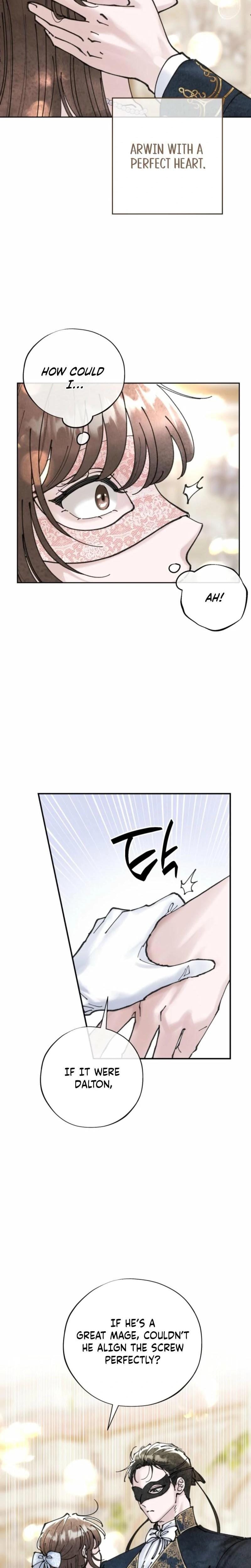 The Maid's Temptation (Uncensored), chapter 7, page 14 of 22