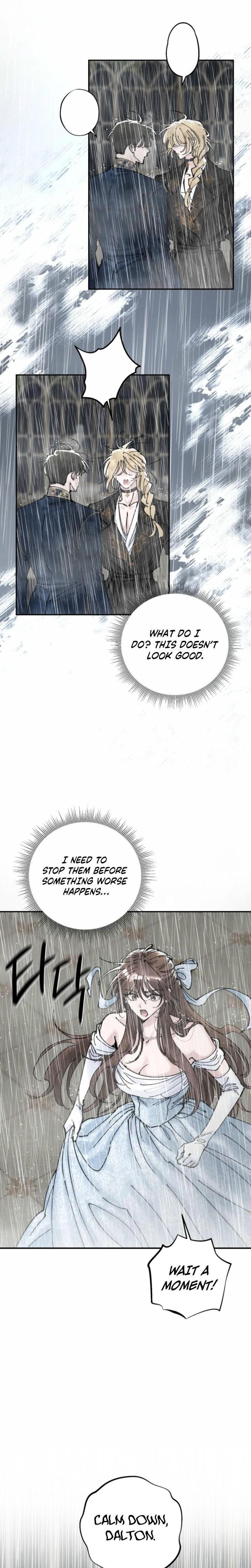 The Maid's Temptation (Uncensored), chapter 7, page 19 of 22